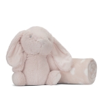 NAPPY одеяло с играчка 90х75cm